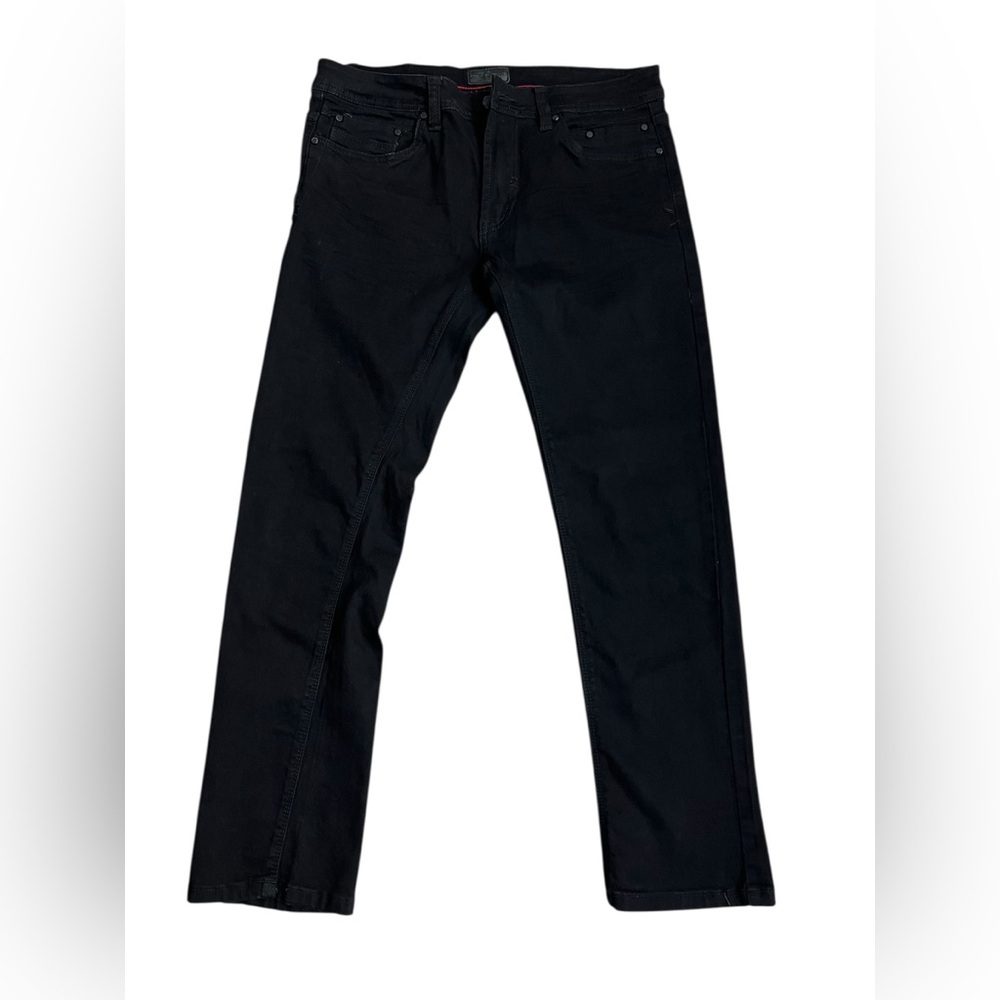 Steve’s Jeans 32x29 Men’s Skinny Black